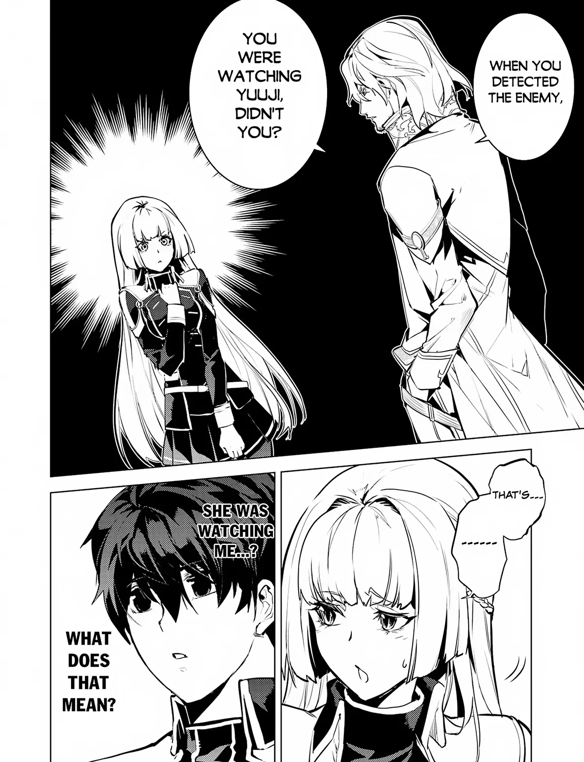 Tensei Kenja No Isekai Raifu ~Daini No Shokugyo Wo Ete, Sekai Saikyou Ni Narimashita~ - Page 7