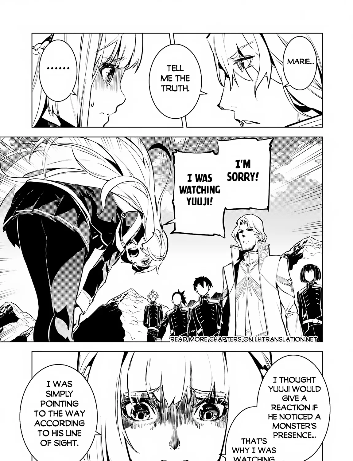 Tensei Kenja No Isekai Raifu ~Daini No Shokugyo Wo Ete, Sekai Saikyou Ni Narimashita~ Chapter 65.1 page 10 - MangaKakalot