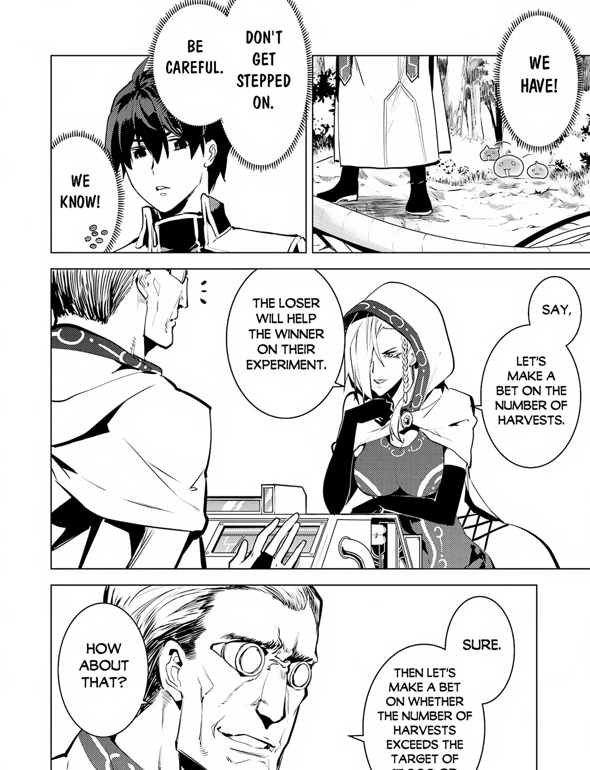 Tensei Kenja No Isekai Raifu ~Daini No Shokugyo Wo Ete, Sekai Saikyou Ni Narimashita~ - Page 12