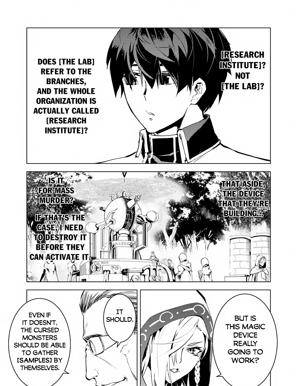 Tensei Kenja No Isekai Raifu ~Daini No Shokugyo Wo Ete, Sekai Saikyou Ni Narimashita~ - Page 30