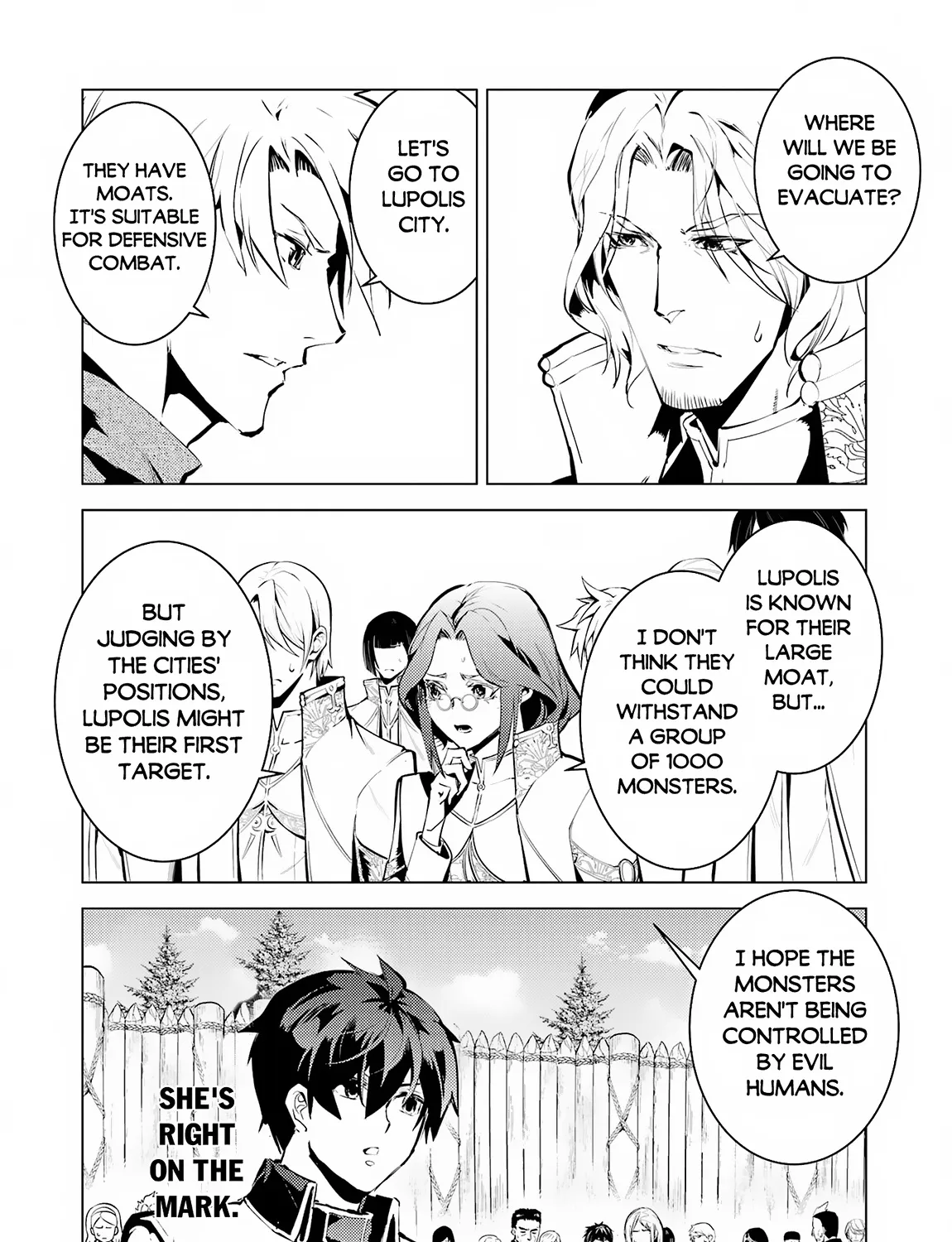 Tensei Kenja No Isekai Raifu ~Daini No Shokugyo Wo Ete, Sekai Saikyou Ni Narimashita~ - Page 36