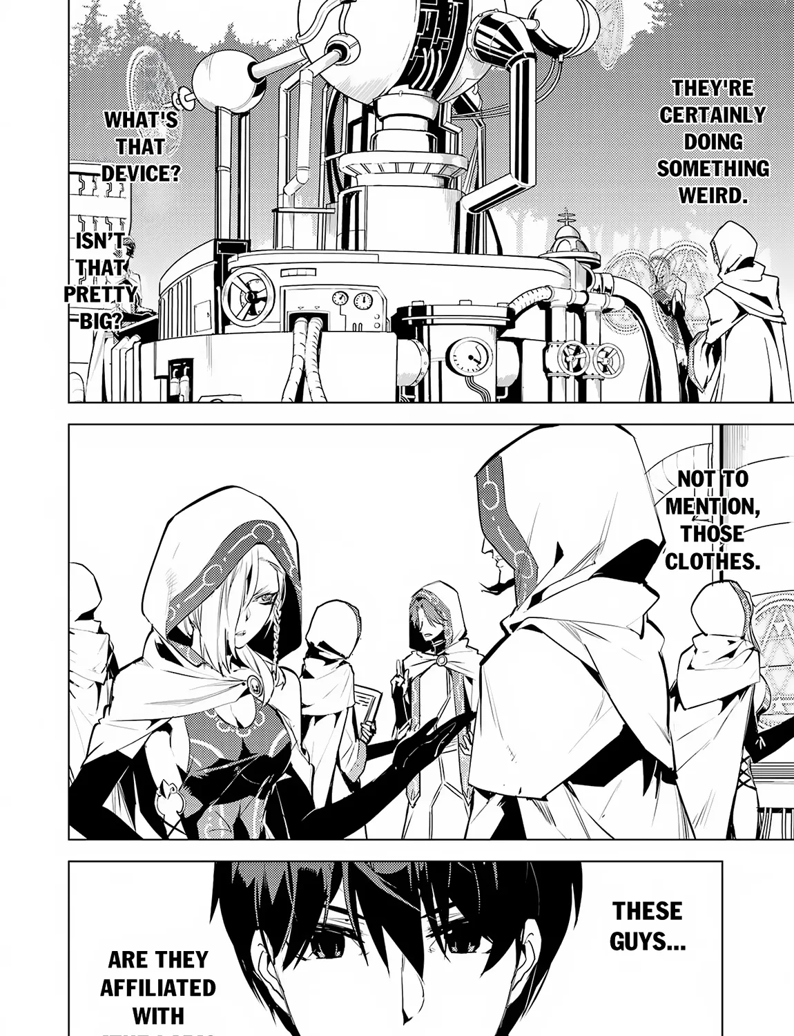 Tensei Kenja No Isekai Raifu ~Daini No Shokugyo Wo Ete, Sekai Saikyou Ni Narimashita~ - Page 4