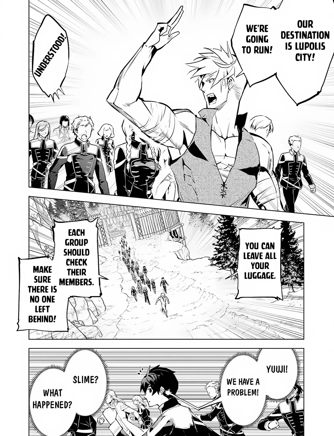 Tensei Kenja No Isekai Raifu ~Daini No Shokugyo Wo Ete, Sekai Saikyou Ni Narimashita~ - Page 40