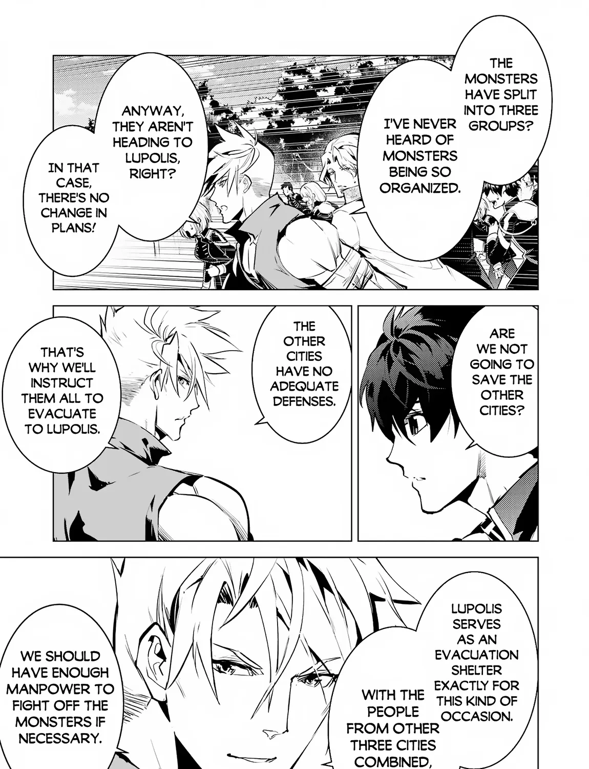 Tensei Kenja No Isekai Raifu ~Daini No Shokugyo Wo Ete, Sekai Saikyou Ni Narimashita~ - Page 50