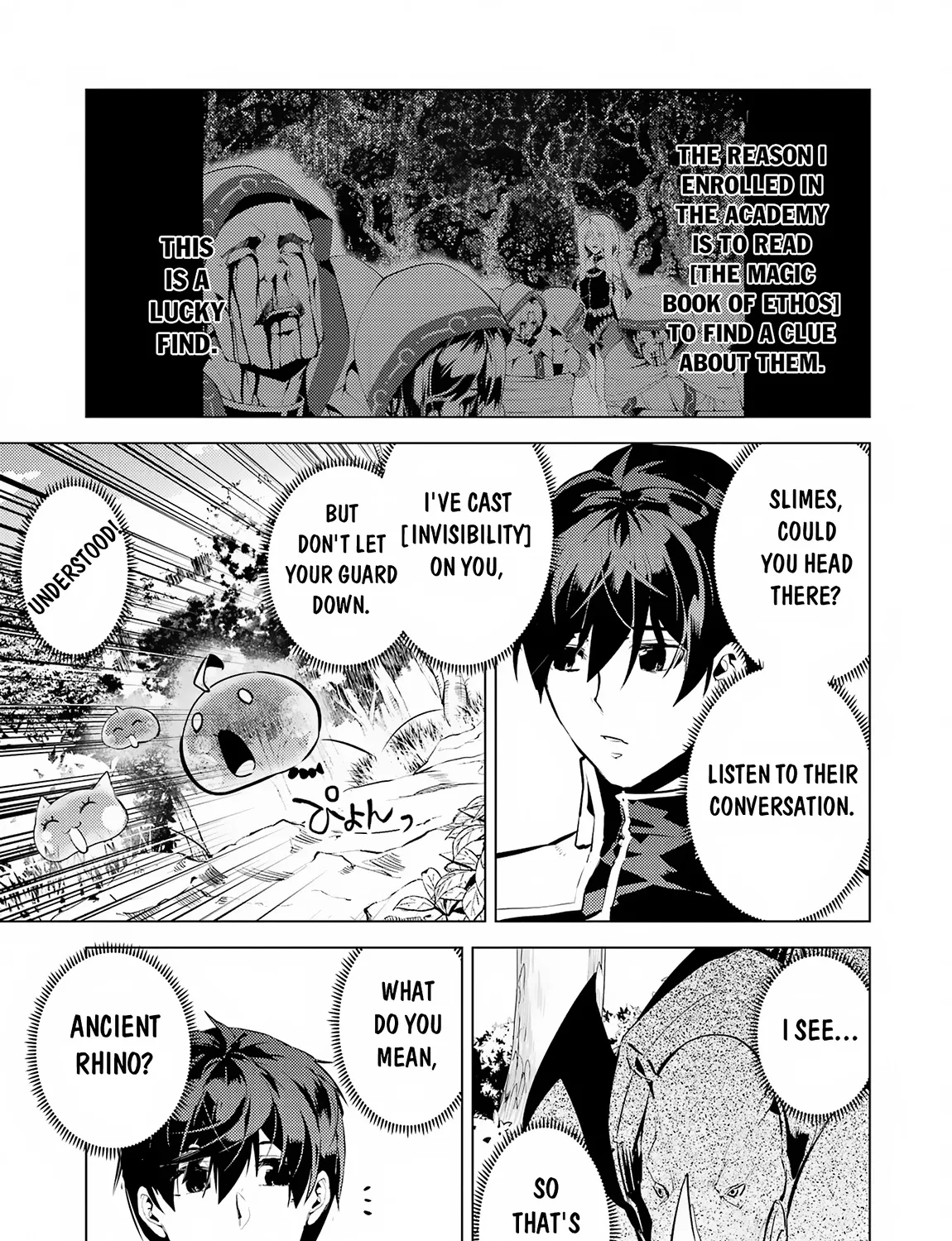 Tensei Kenja No Isekai Raifu ~Daini No Shokugyo Wo Ete, Sekai Saikyou Ni Narimashita~ Chapter 65.2 page 7 - MangaKakalot