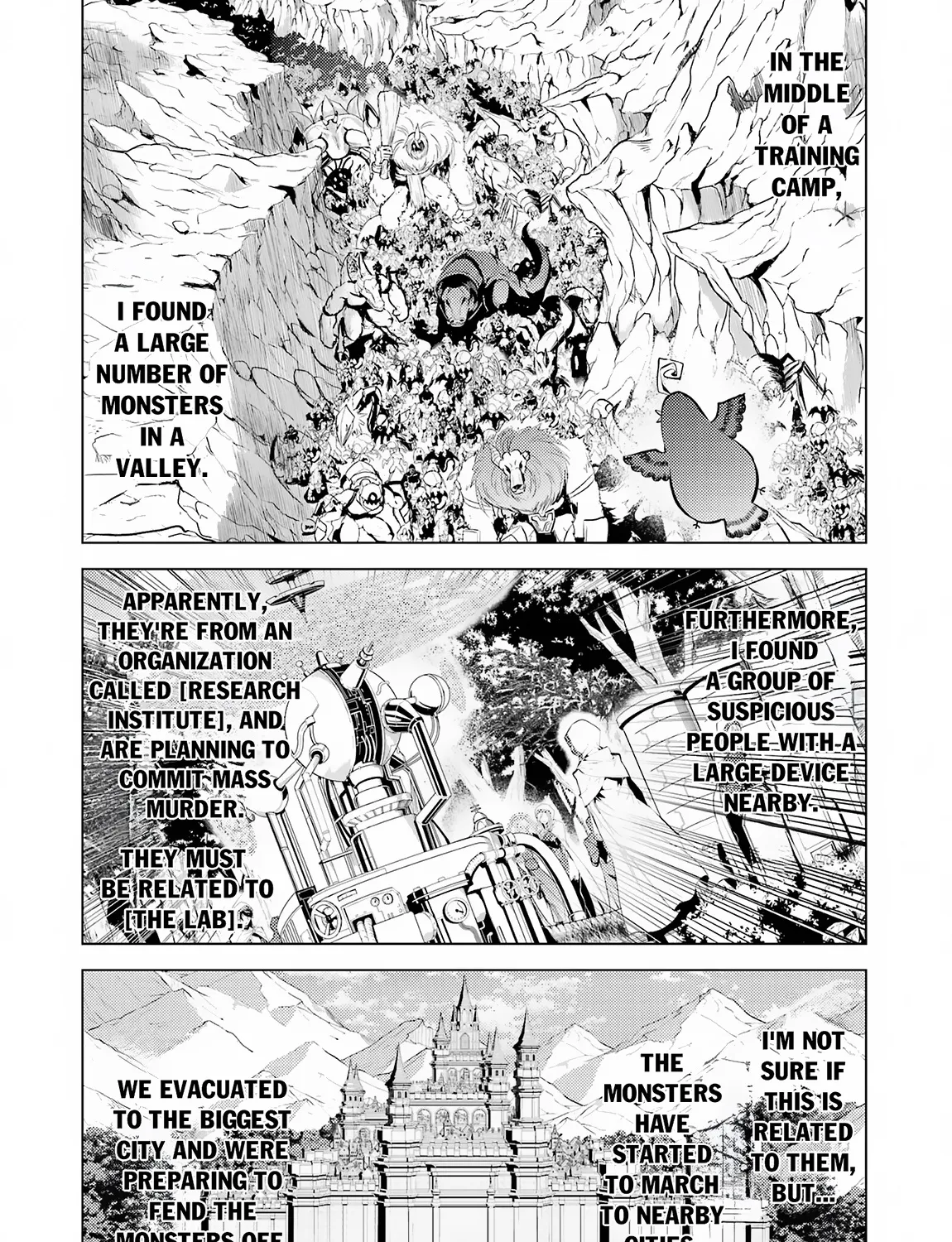 Tensei Kenja No Isekai Raifu ~Daini No Shokugyo Wo Ete, Sekai Saikyou Ni Narimashita~ Chapter 66.1 page 4 - MangaNelo