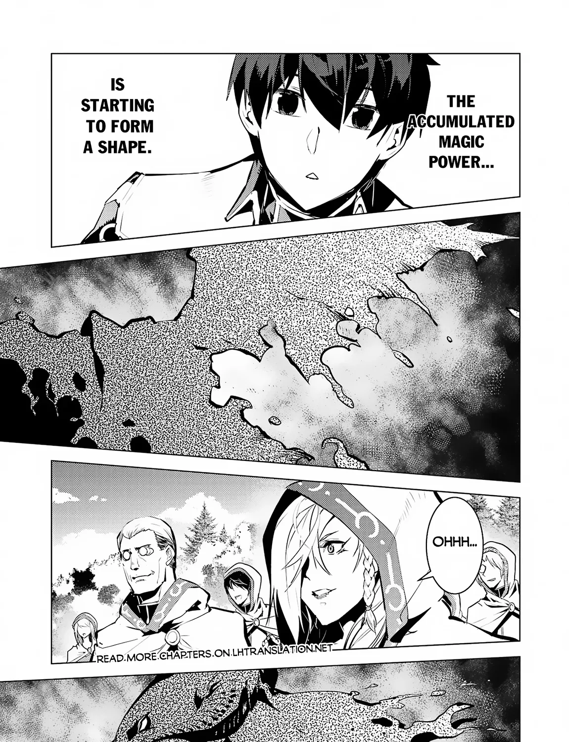 Tensei Kenja No Isekai Raifu ~Daini No Shokugyo Wo Ete, Sekai Saikyou Ni Narimashita~ Chapter 66.1 page 35 - Mangabat