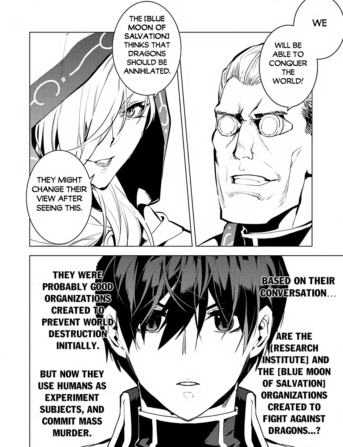 Tensei Kenja No Isekai Raifu ~Daini No Shokugyo Wo Ete, Sekai Saikyou Ni Narimashita~ Chapter 66.1 page 50 - Mangabat