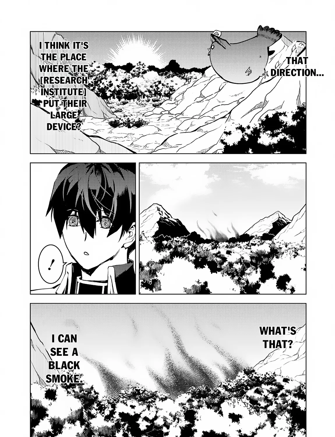 Tensei Kenja No Isekai Raifu ~Daini No Shokugyo Wo Ete, Sekai Saikyou Ni Narimashita~ - Page 9