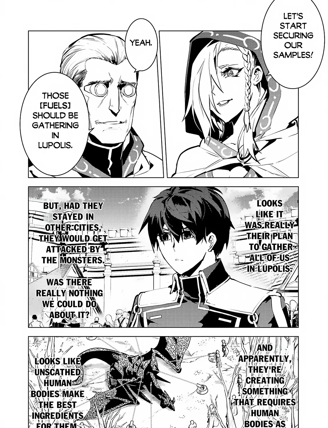 Tensei Kenja No Isekai Raifu ~Daini No Shokugyo Wo Ete, Sekai Saikyou Ni Narimashita~ - Page 11