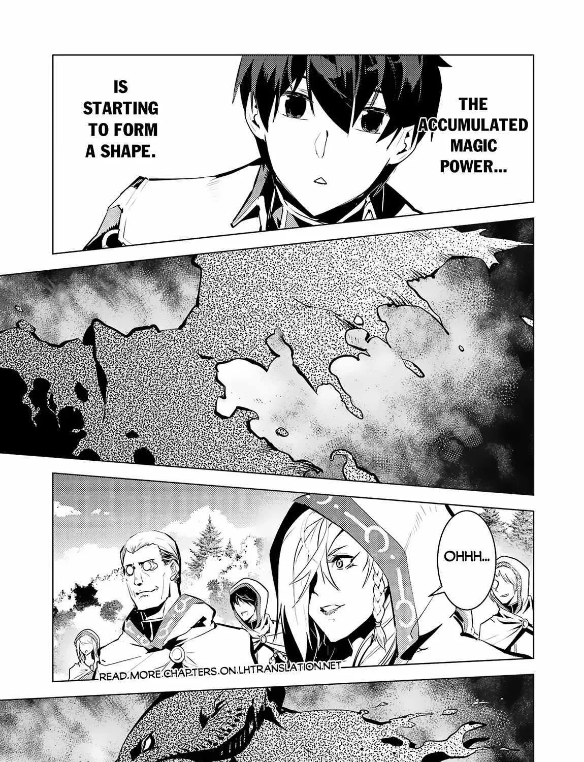 Tensei Kenja No Isekai Raifu ~Daini No Shokugyo Wo Ete, Sekai Saikyou Ni Narimashita~ Chapter 66 page 36 - Mangabat