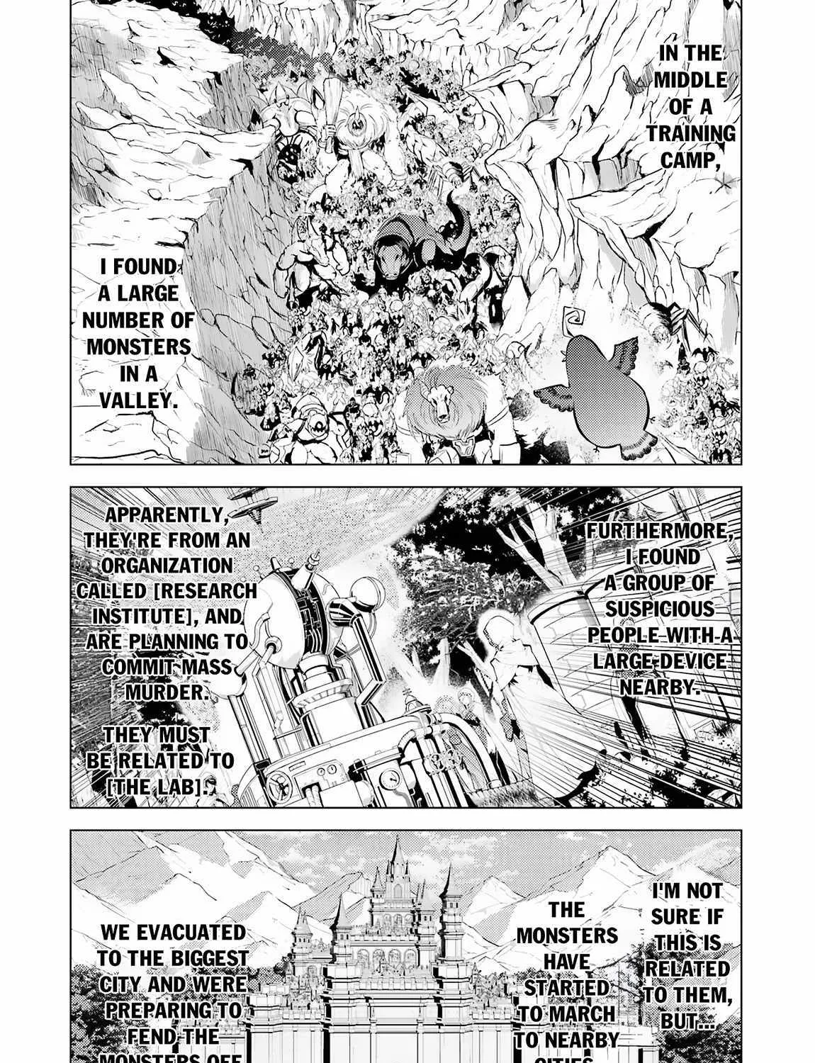 Tensei Kenja No Isekai Raifu ~Daini No Shokugyo Wo Ete, Sekai Saikyou Ni Narimashita~ - Page 4