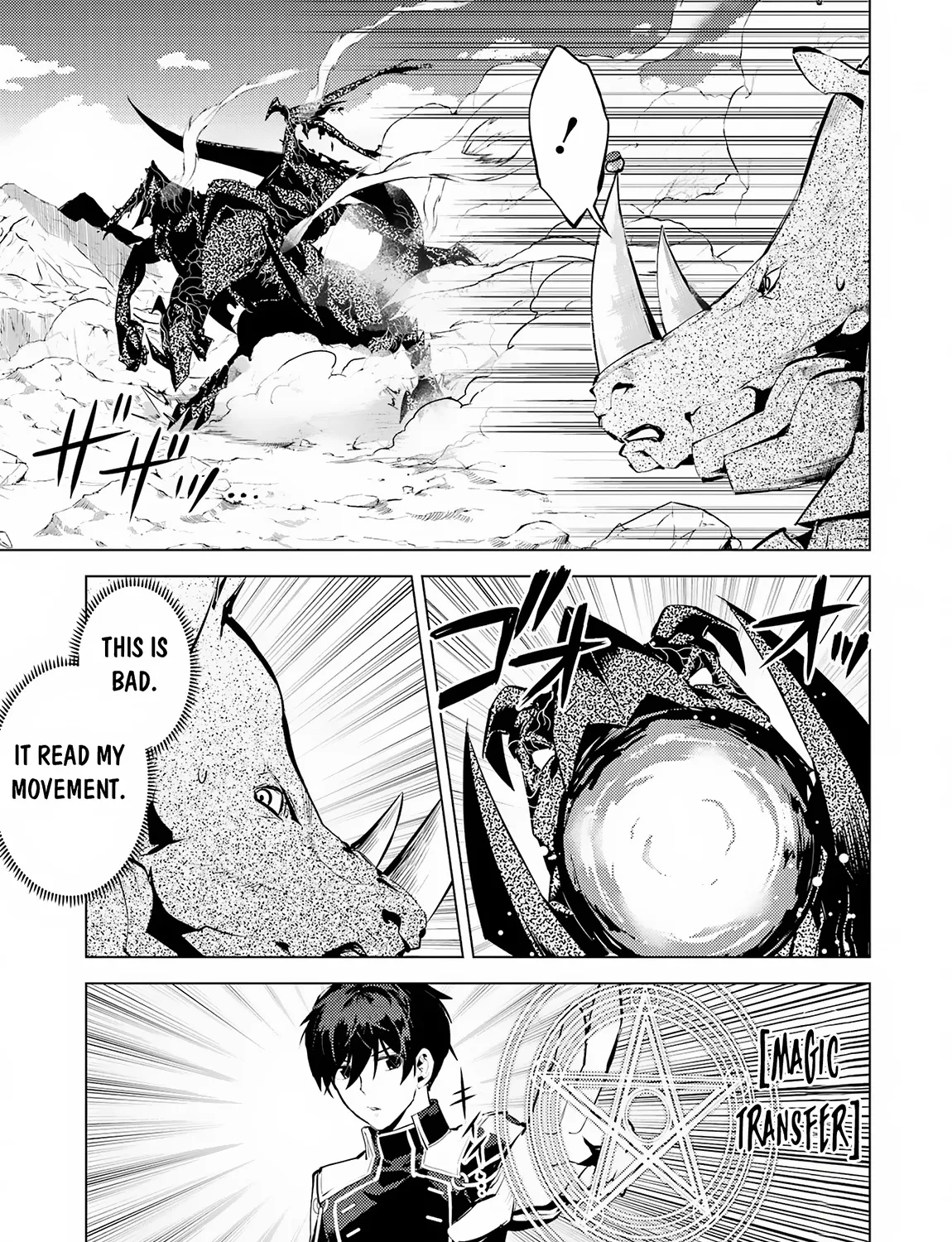 Tensei Kenja No Isekai Raifu ~Daini No Shokugyo Wo Ete, Sekai Saikyou Ni Narimashita~ Chapter 67.1 page 33 - MangaKakalot