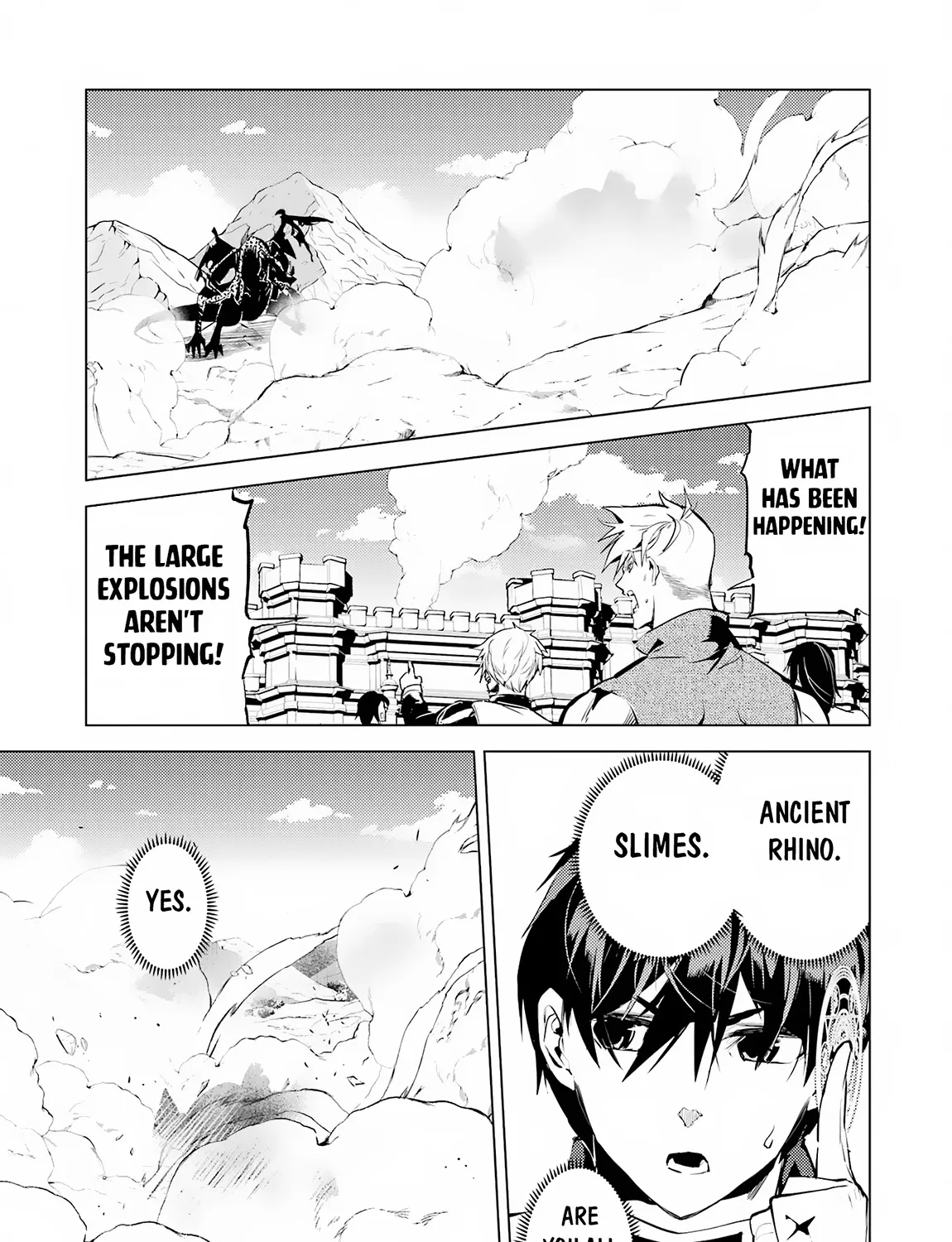 Tensei Kenja No Isekai Raifu ~Daini No Shokugyo Wo Ete, Sekai Saikyou Ni Narimashita~ - Page 36