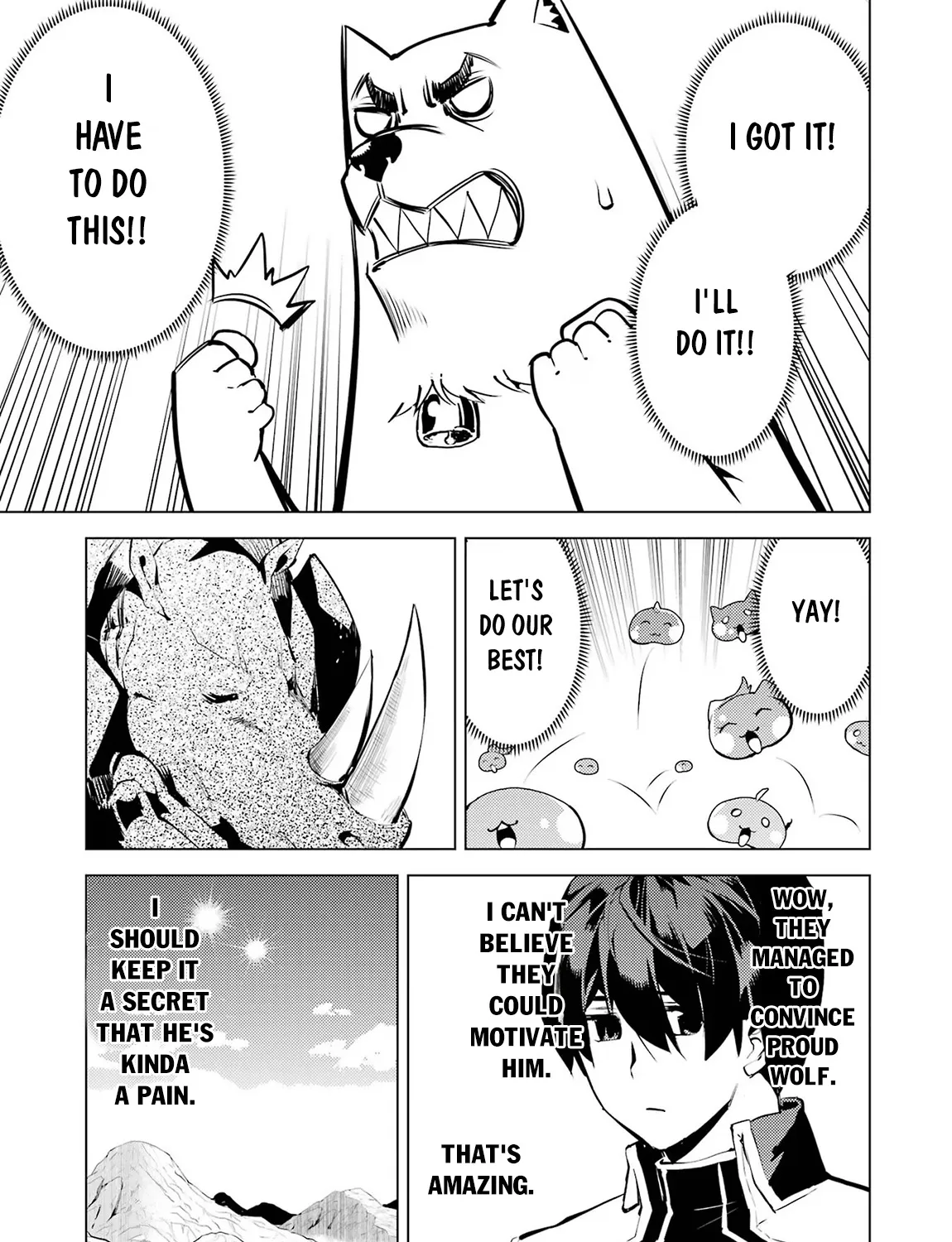 Tensei Kenja No Isekai Raifu ~Daini No Shokugyo Wo Ete, Sekai Saikyou Ni Narimashita~ - Page 13