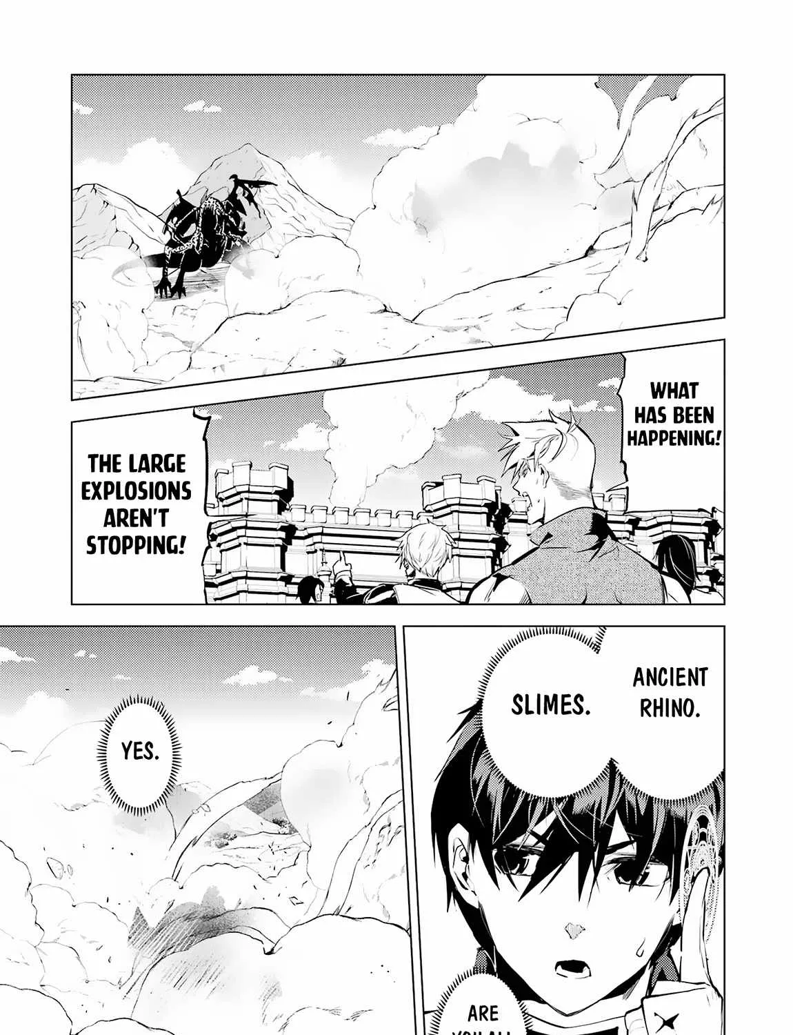 Tensei Kenja No Isekai Raifu ~Daini No Shokugyo Wo Ete, Sekai Saikyou Ni Narimashita~ Chapter 67 page 37 - MangaKakalot