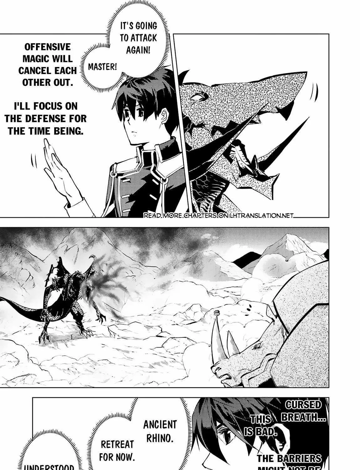 Tensei Kenja No Isekai Raifu ~Daini No Shokugyo Wo Ete, Sekai Saikyou Ni Narimashita~ - Page 40