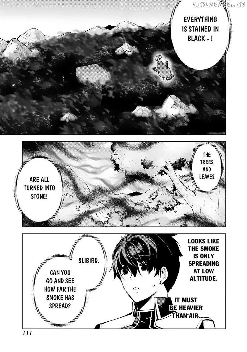 Tensei Kenja No Isekai Raifu ~Daini No Shokugyo Wo Ete, Sekai Saikyou Ni Narimashita~ - Page 16