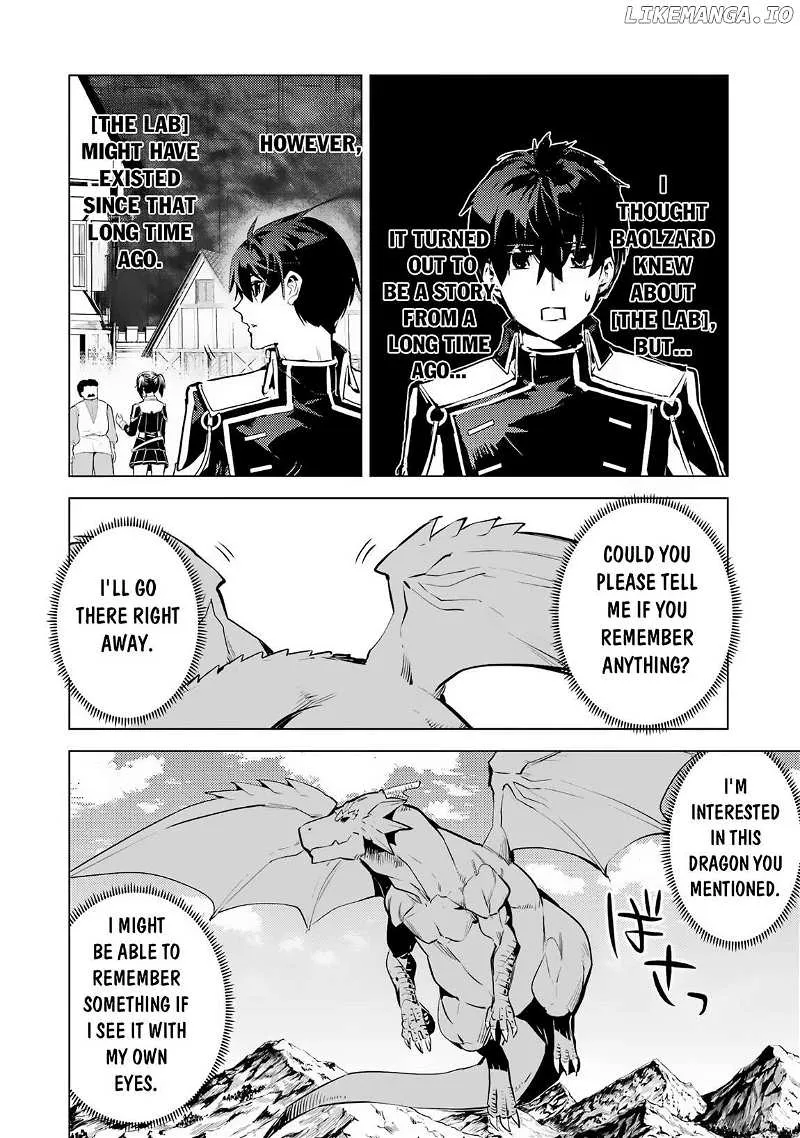 Tensei Kenja No Isekai Raifu ~Daini No Shokugyo Wo Ete, Sekai Saikyou Ni Narimashita~ - Page 21