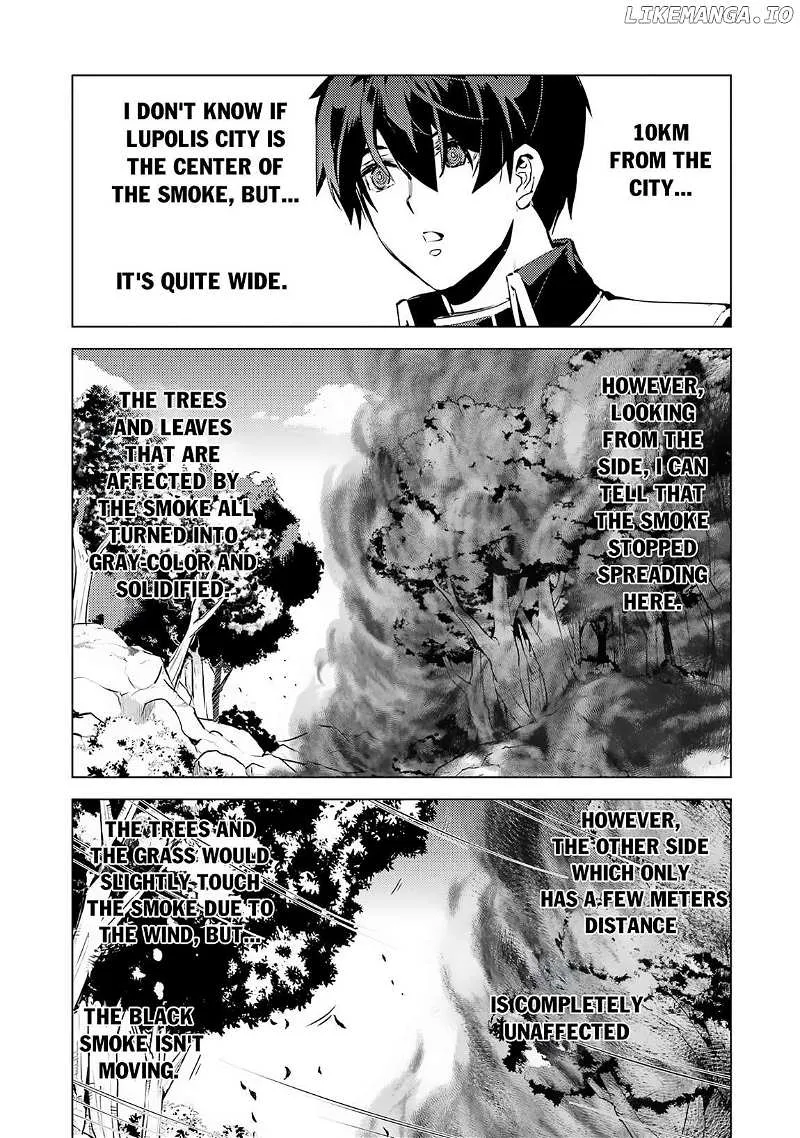 Tensei Kenja No Isekai Raifu ~Daini No Shokugyo Wo Ete, Sekai Saikyou Ni Narimashita~ Chapter 68.2 page 25 - MangaNelo