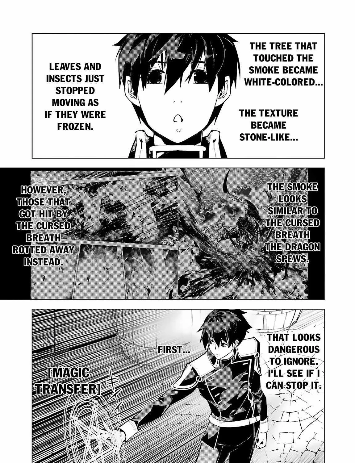 Tensei Kenja No Isekai Raifu ~Daini No Shokugyo Wo Ete, Sekai Saikyou Ni Narimashita~ Chapter 68 page 20 - Mangabat