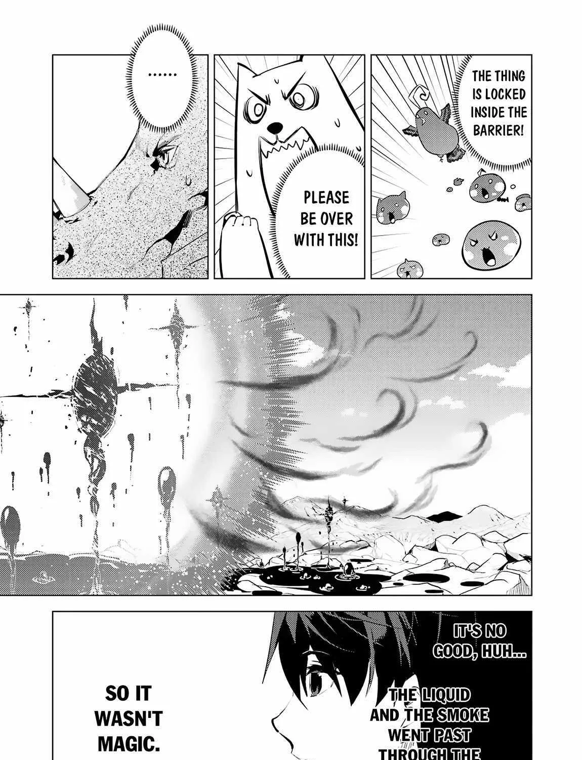 Tensei Kenja No Isekai Raifu ~Daini No Shokugyo Wo Ete, Sekai Saikyou Ni Narimashita~ - Page 23