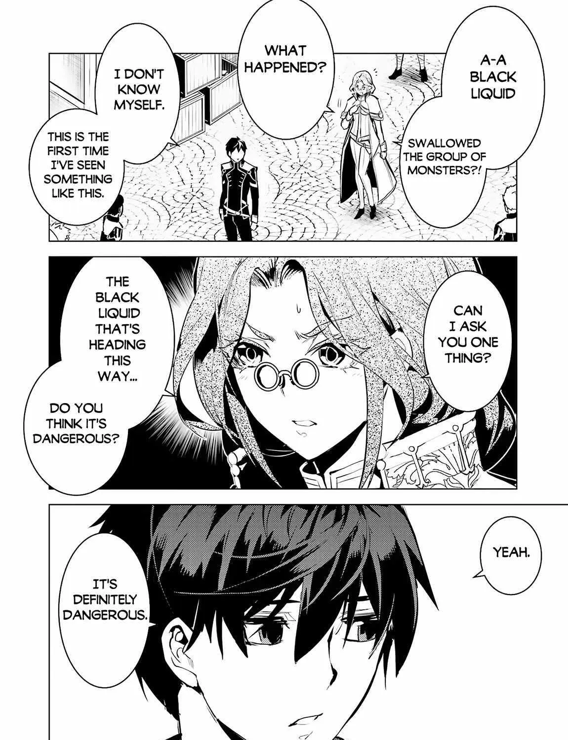 Tensei Kenja No Isekai Raifu ~Daini No Shokugyo Wo Ete, Sekai Saikyou Ni Narimashita~ Chapter 68 page 43 - MangaKakalot