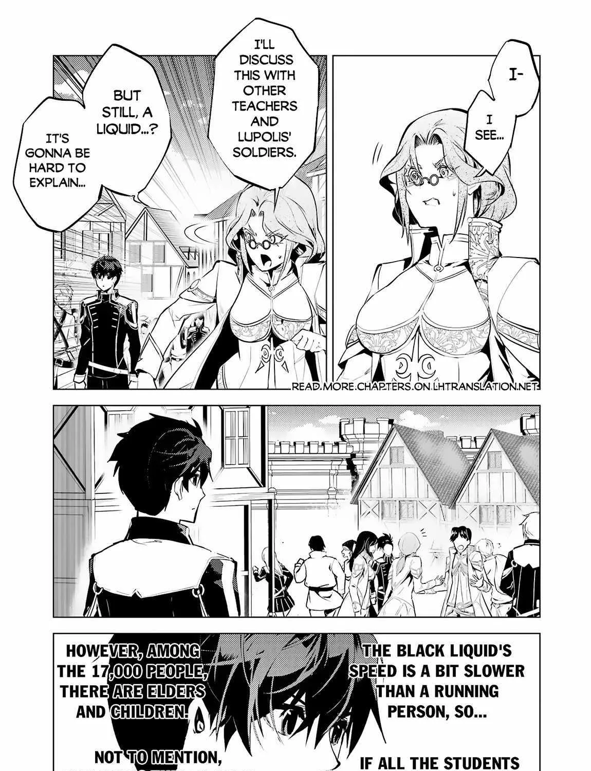 Tensei Kenja No Isekai Raifu ~Daini No Shokugyo Wo Ete, Sekai Saikyou Ni Narimashita~ Chapter 68 page 45 - MangaKakalot