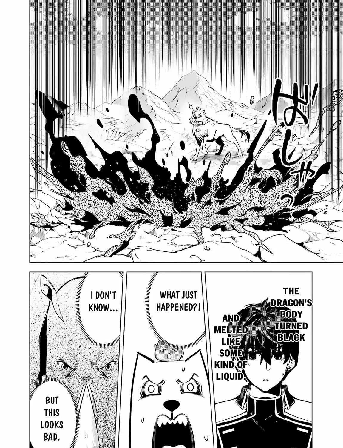 Tensei Kenja No Isekai Raifu ~Daini No Shokugyo Wo Ete, Sekai Saikyou Ni Narimashita~ - Page 8