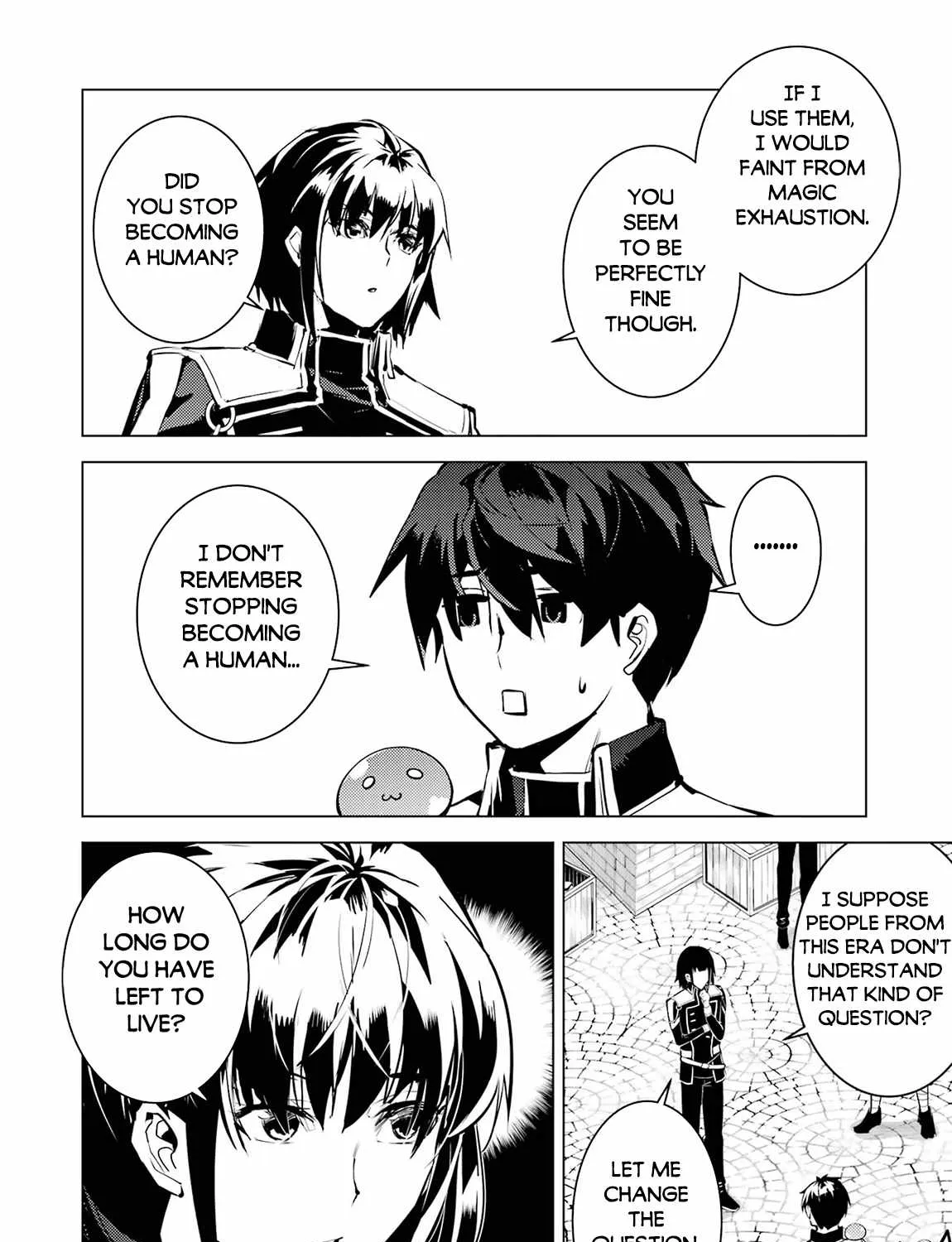 Tensei Kenja No Isekai Raifu ~Daini No Shokugyo Wo Ete, Sekai Saikyou Ni Narimashita~ - Page 11