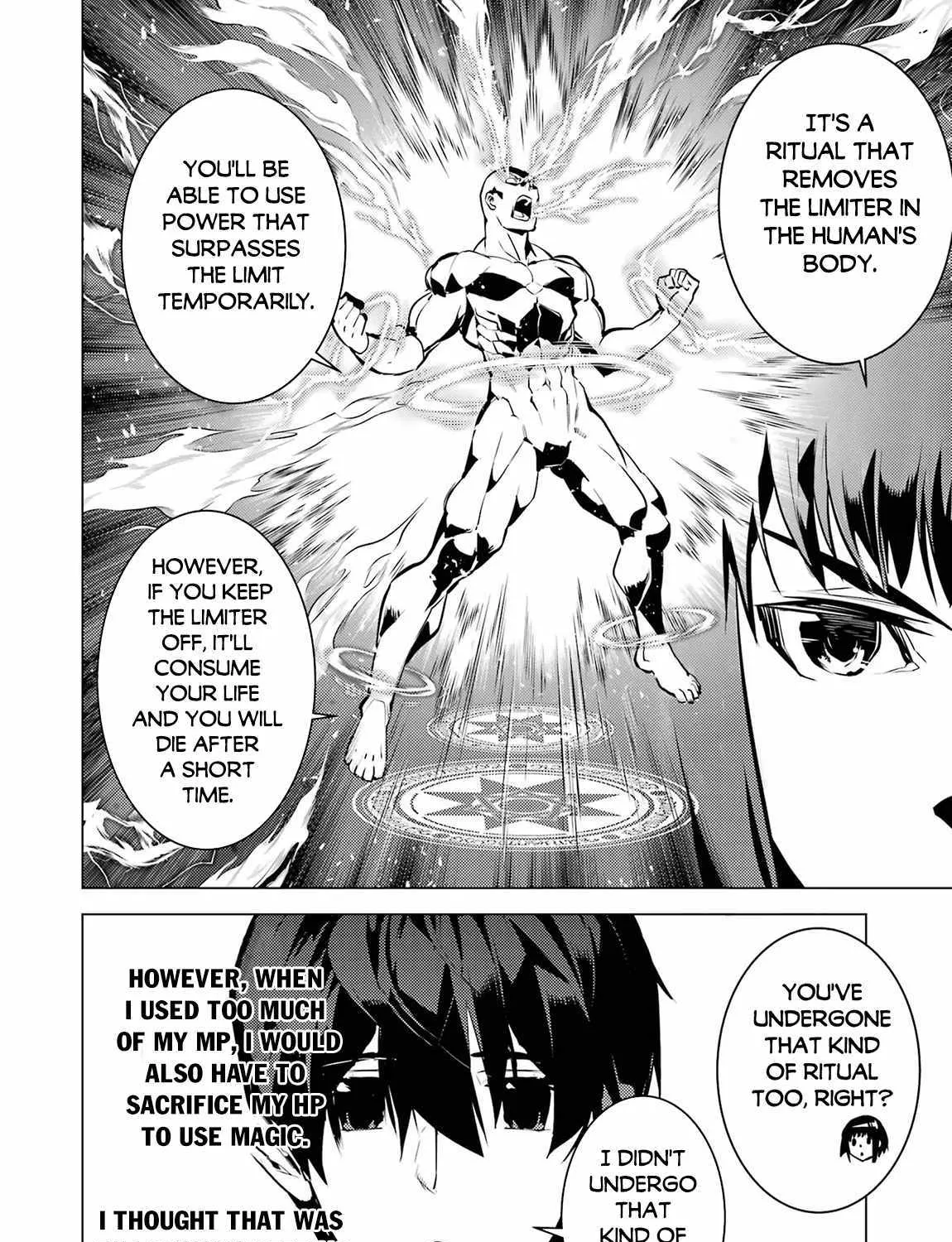 Tensei Kenja No Isekai Raifu ~Daini No Shokugyo Wo Ete, Sekai Saikyou Ni Narimashita~ Chapter 69.1 page 16 - MangaNelo