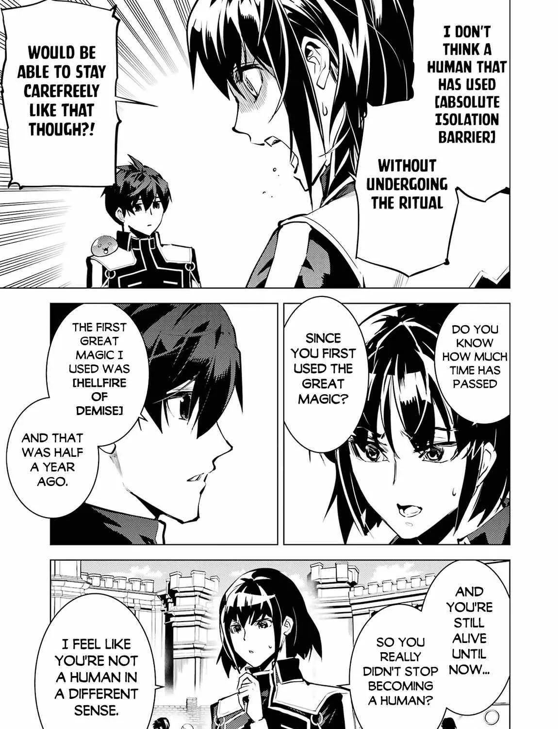 Tensei Kenja No Isekai Raifu ~Daini No Shokugyo Wo Ete, Sekai Saikyou Ni Narimashita~ - Page 17