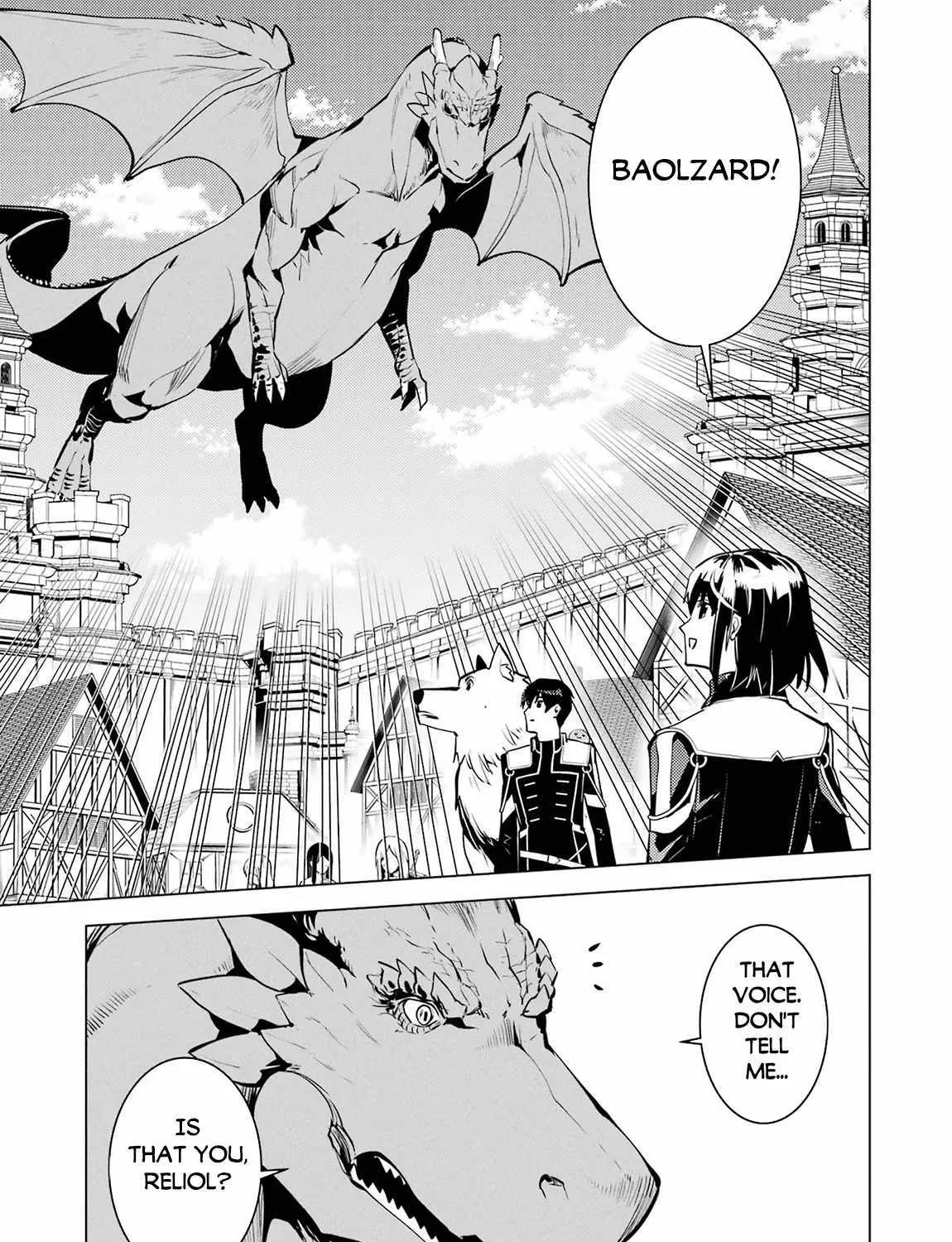 Tensei Kenja No Isekai Raifu ~Daini No Shokugyo Wo Ete, Sekai Saikyou Ni Narimashita~ Chapter 69.1 page 22 - Mangabat