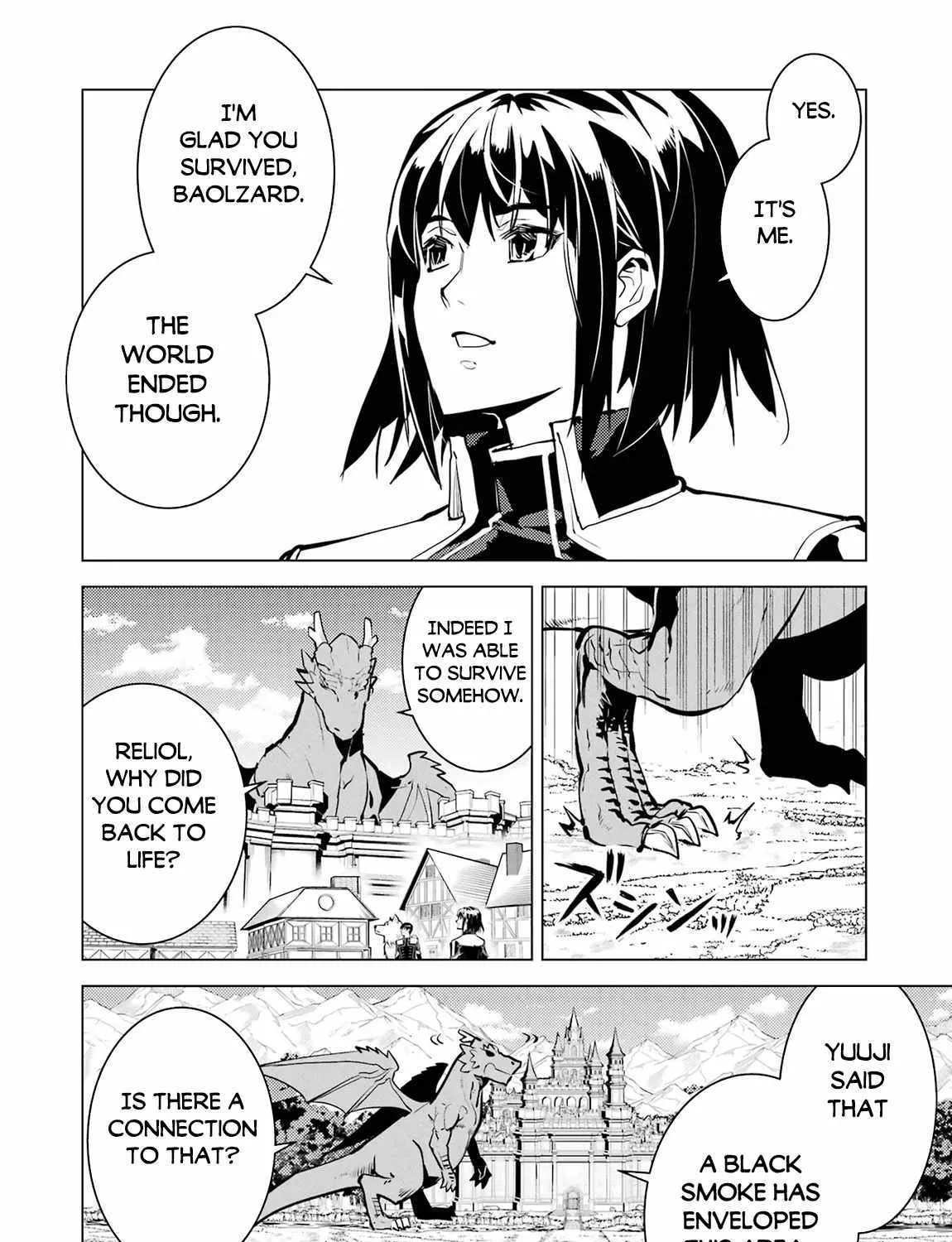 Tensei Kenja No Isekai Raifu ~Daini No Shokugyo Wo Ete, Sekai Saikyou Ni Narimashita~ Chapter 69.1 page 24 - Mangabat