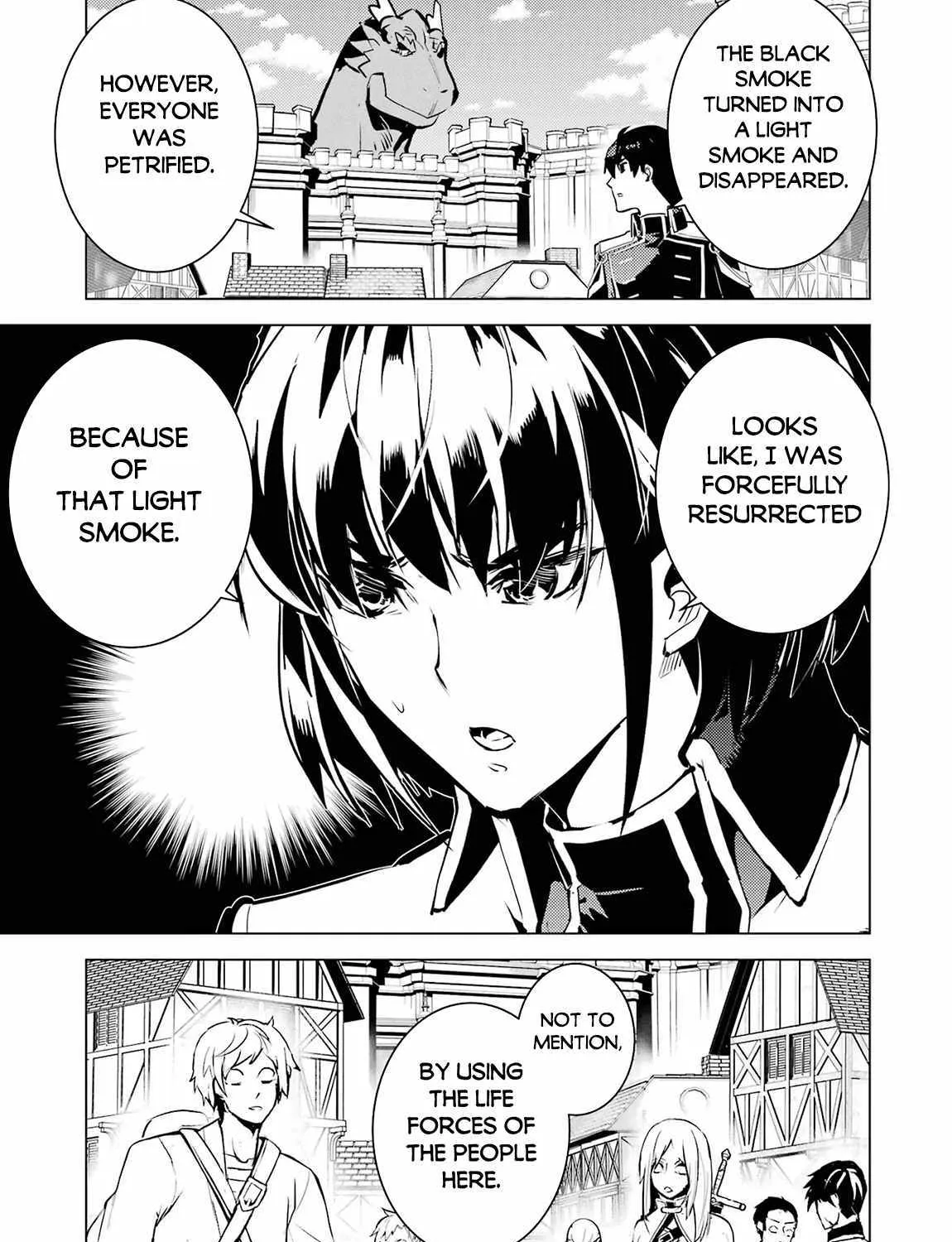 Tensei Kenja No Isekai Raifu ~Daini No Shokugyo Wo Ete, Sekai Saikyou Ni Narimashita~ - Page 25