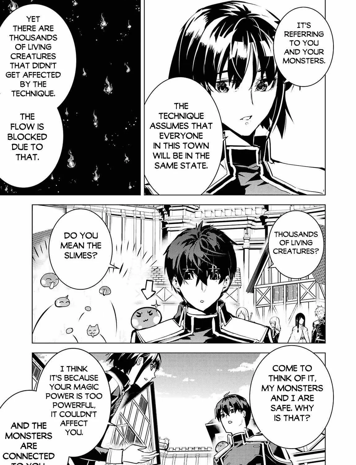 Tensei Kenja No Isekai Raifu ~Daini No Shokugyo Wo Ete, Sekai Saikyou Ni Narimashita~ - Page 41