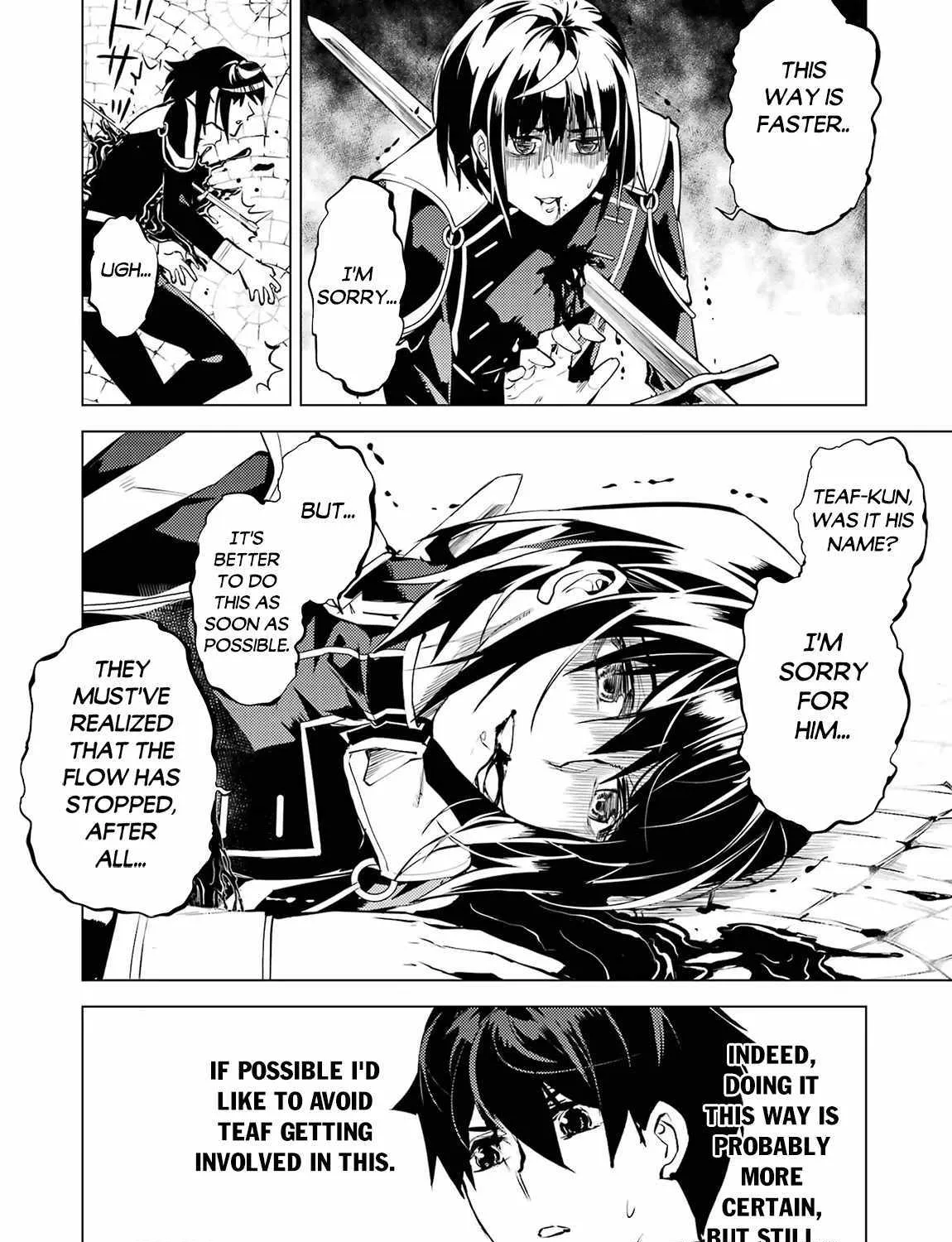 Tensei Kenja No Isekai Raifu ~Daini No Shokugyo Wo Ete, Sekai Saikyou Ni Narimashita~ - Page 52