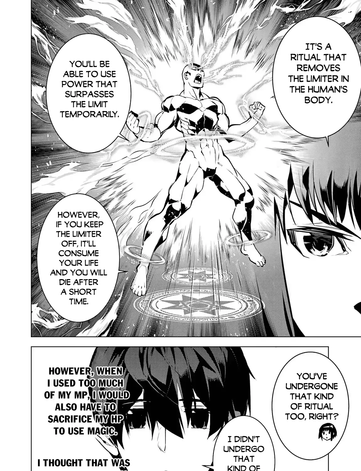 Tensei Kenja No Isekai Raifu ~Daini No Shokugyo Wo Ete, Sekai Saikyou Ni Narimashita~ Chapter 69.2 page 16 - MangaKakalot