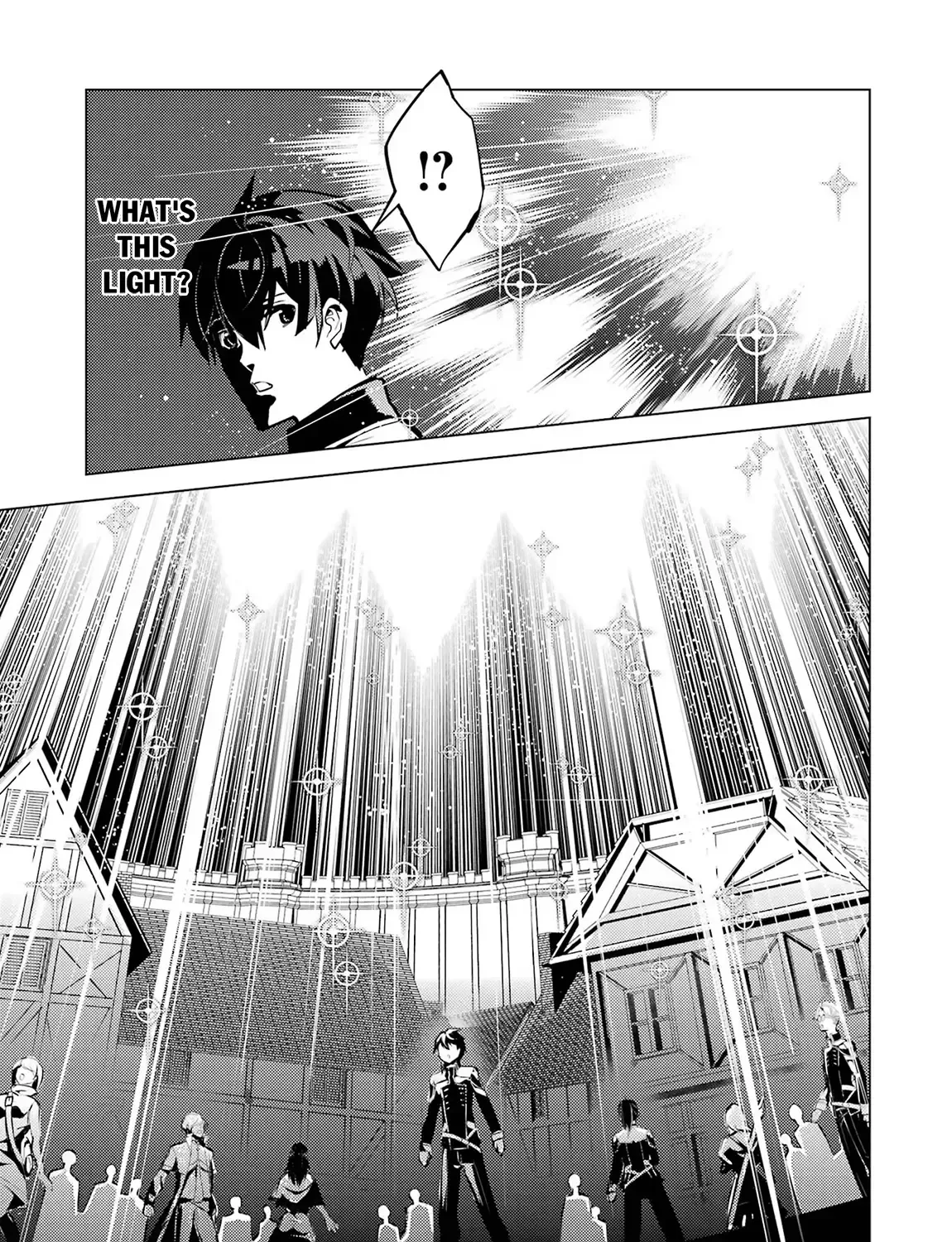 Tensei Kenja No Isekai Raifu ~Daini No Shokugyo Wo Ete, Sekai Saikyou Ni Narimashita~ - Page 13