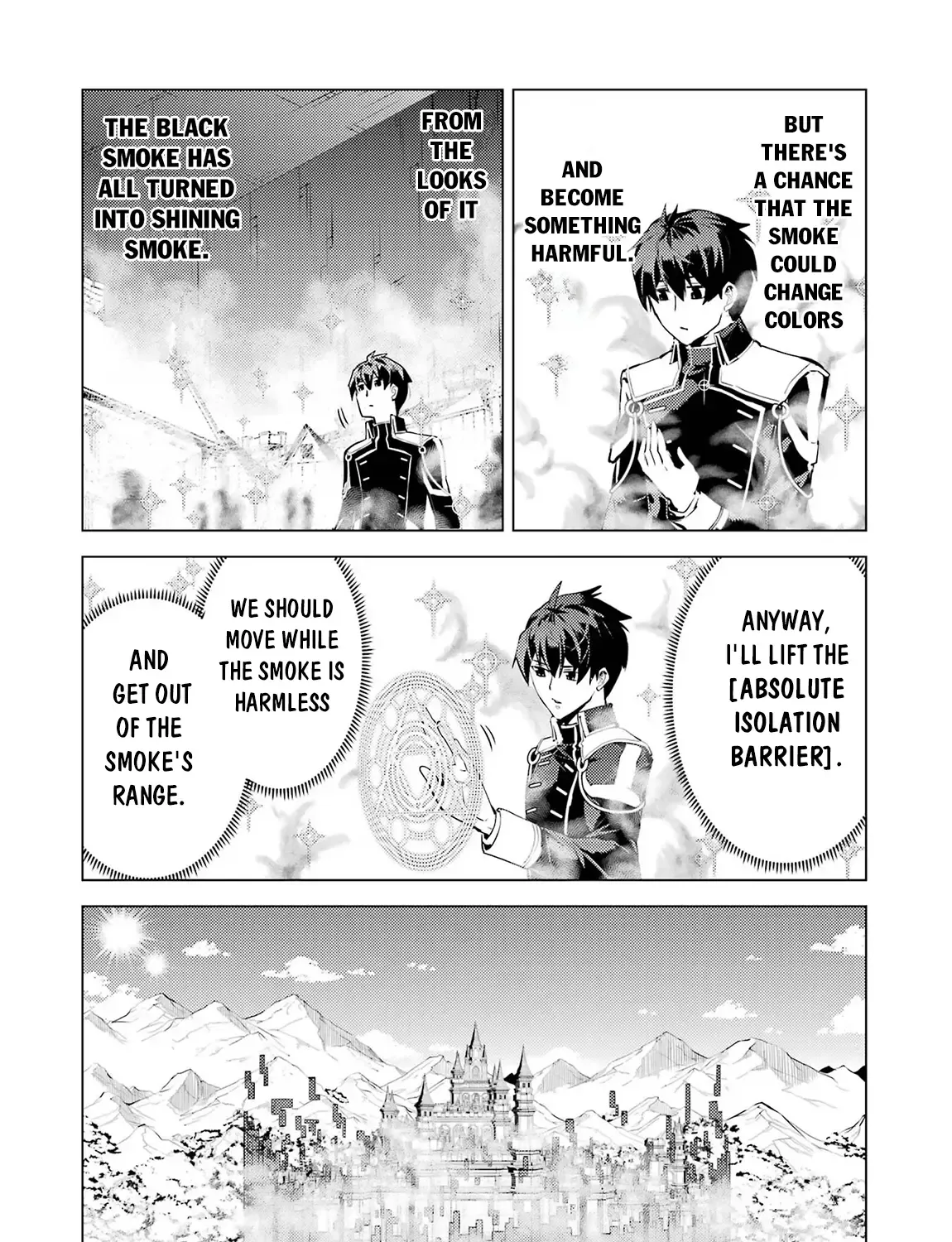 Tensei Kenja No Isekai Raifu ~Daini No Shokugyo Wo Ete, Sekai Saikyou Ni Narimashita~ Chapter 69 page 28 - Mangabat