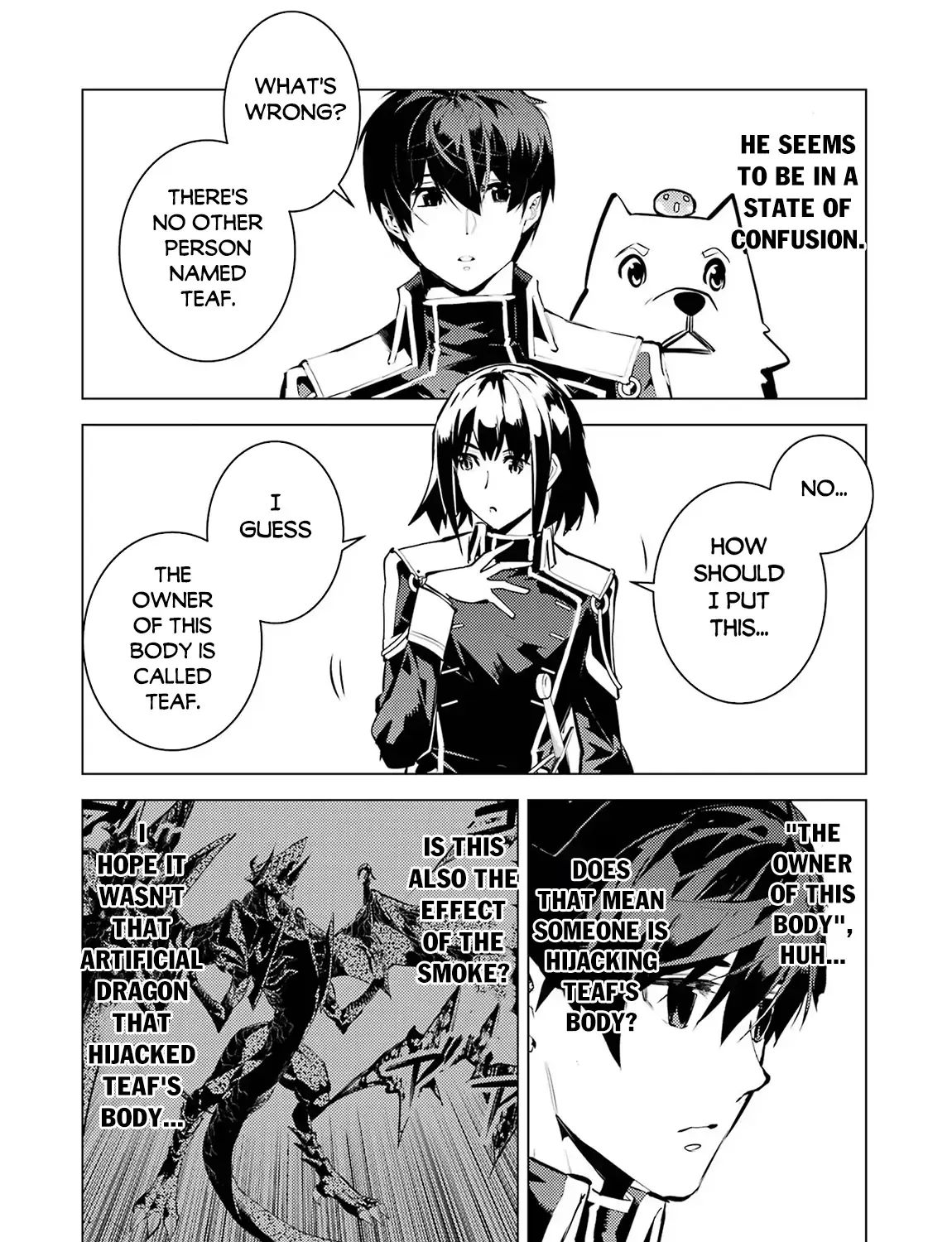 Tensei Kenja No Isekai Raifu ~Daini No Shokugyo Wo Ete, Sekai Saikyou Ni Narimashita~ Chapter 69 page 53 - MangaKakalot