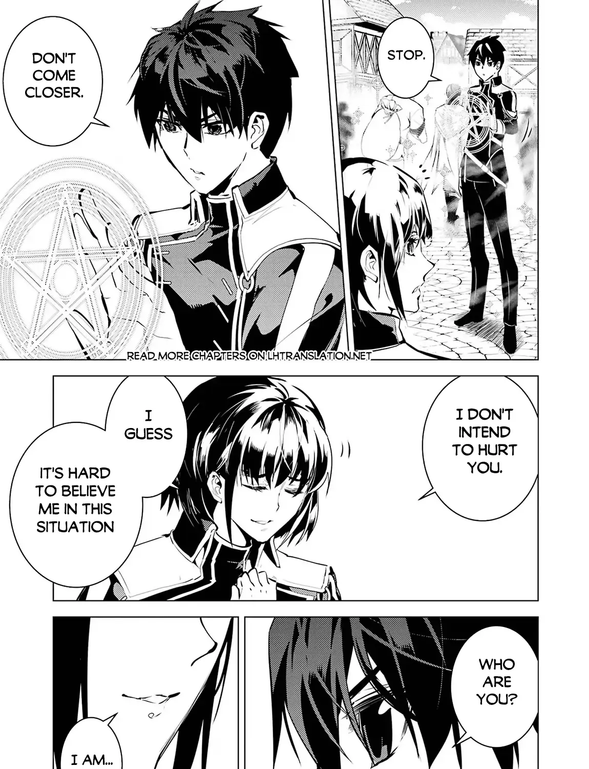 Tensei Kenja No Isekai Raifu ~Daini No Shokugyo Wo Ete, Sekai Saikyou Ni Narimashita~ - Page 54