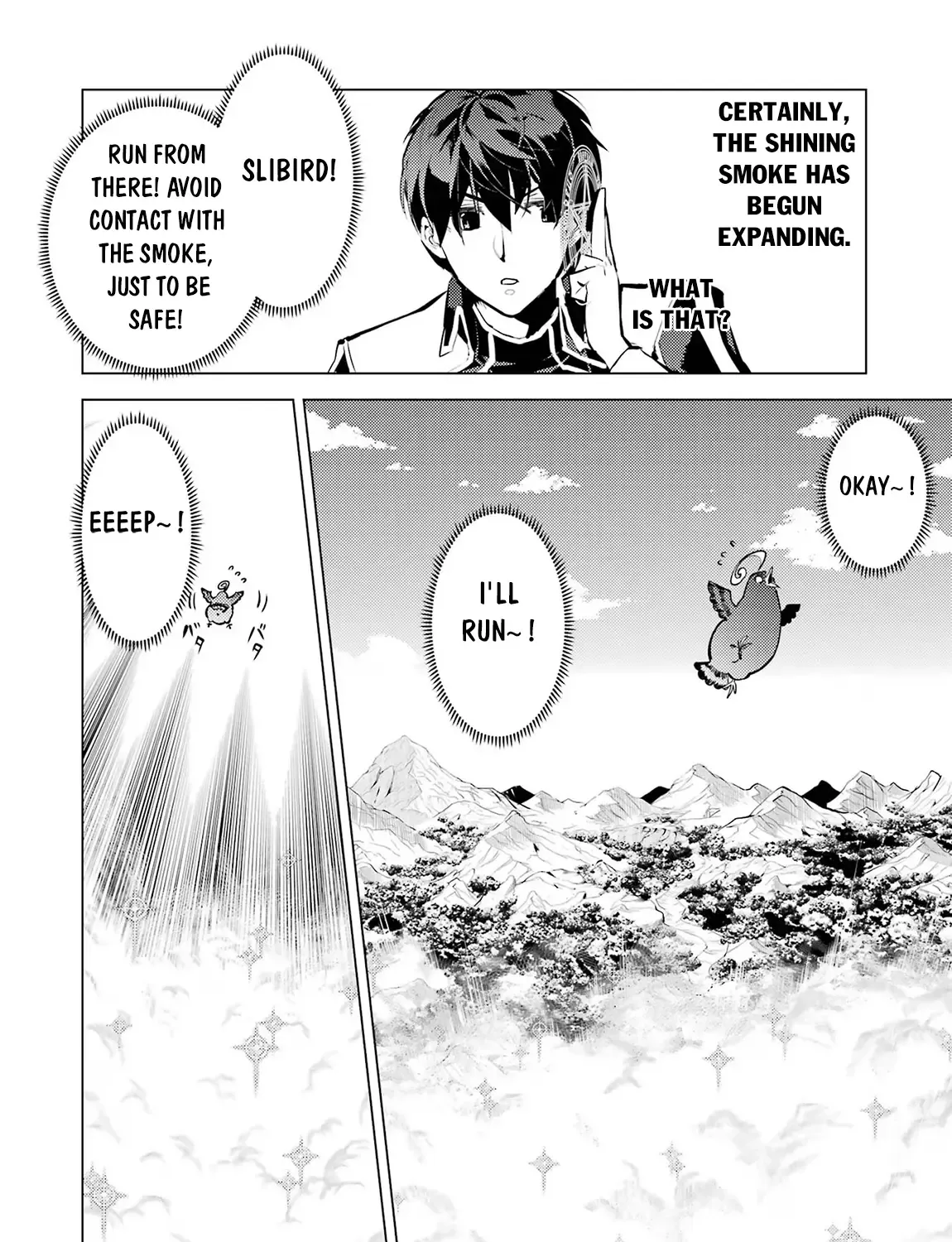 Tensei Kenja No Isekai Raifu ~Daini No Shokugyo Wo Ete, Sekai Saikyou Ni Narimashita~ Chapter 69 page 8 - MangaKakalot