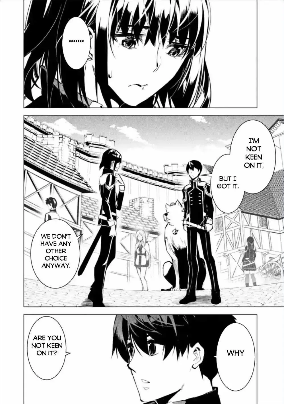 Tensei Kenja No Isekai Raifu ~Daini No Shokugyo Wo Ete, Sekai Saikyou Ni Narimashita~ - Page 10