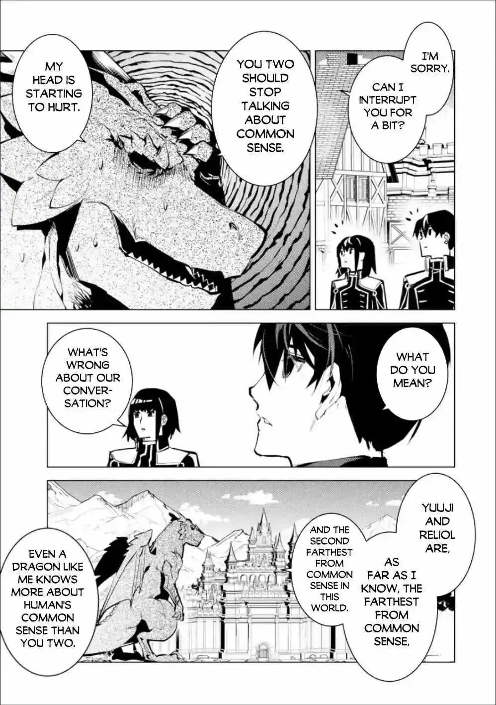 Tensei Kenja No Isekai Raifu ~Daini No Shokugyo Wo Ete, Sekai Saikyou Ni Narimashita~ - Page 13