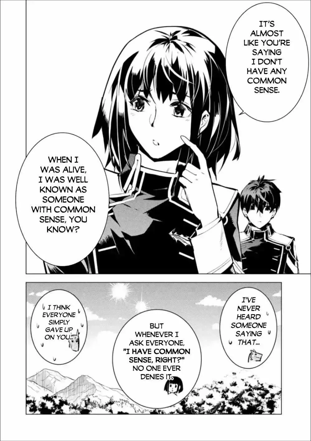 Tensei Kenja No Isekai Raifu ~Daini No Shokugyo Wo Ete, Sekai Saikyou Ni Narimashita~ Chapter 70.1 page 15 - MangaNelo