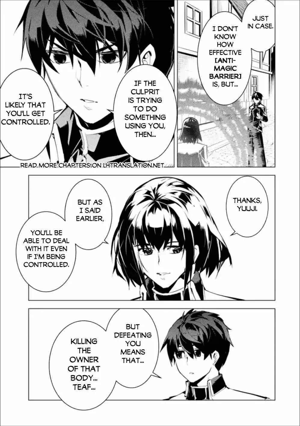 Tensei Kenja No Isekai Raifu ~Daini No Shokugyo Wo Ete, Sekai Saikyou Ni Narimashita~ - Page 17