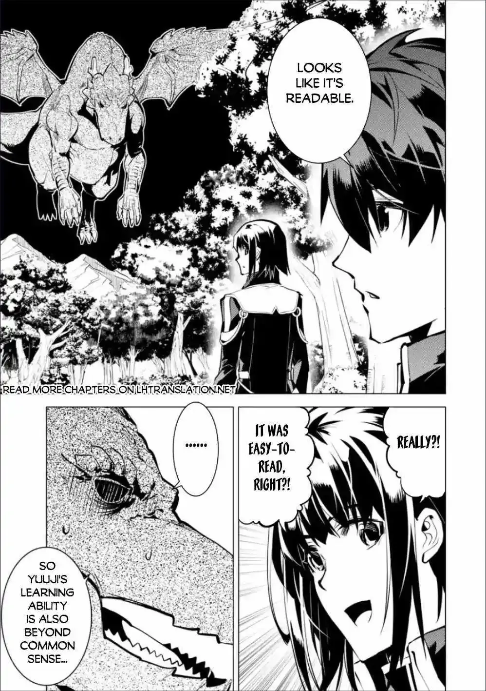 Tensei Kenja No Isekai Raifu ~Daini No Shokugyo Wo Ete, Sekai Saikyou Ni Narimashita~ - Page 27