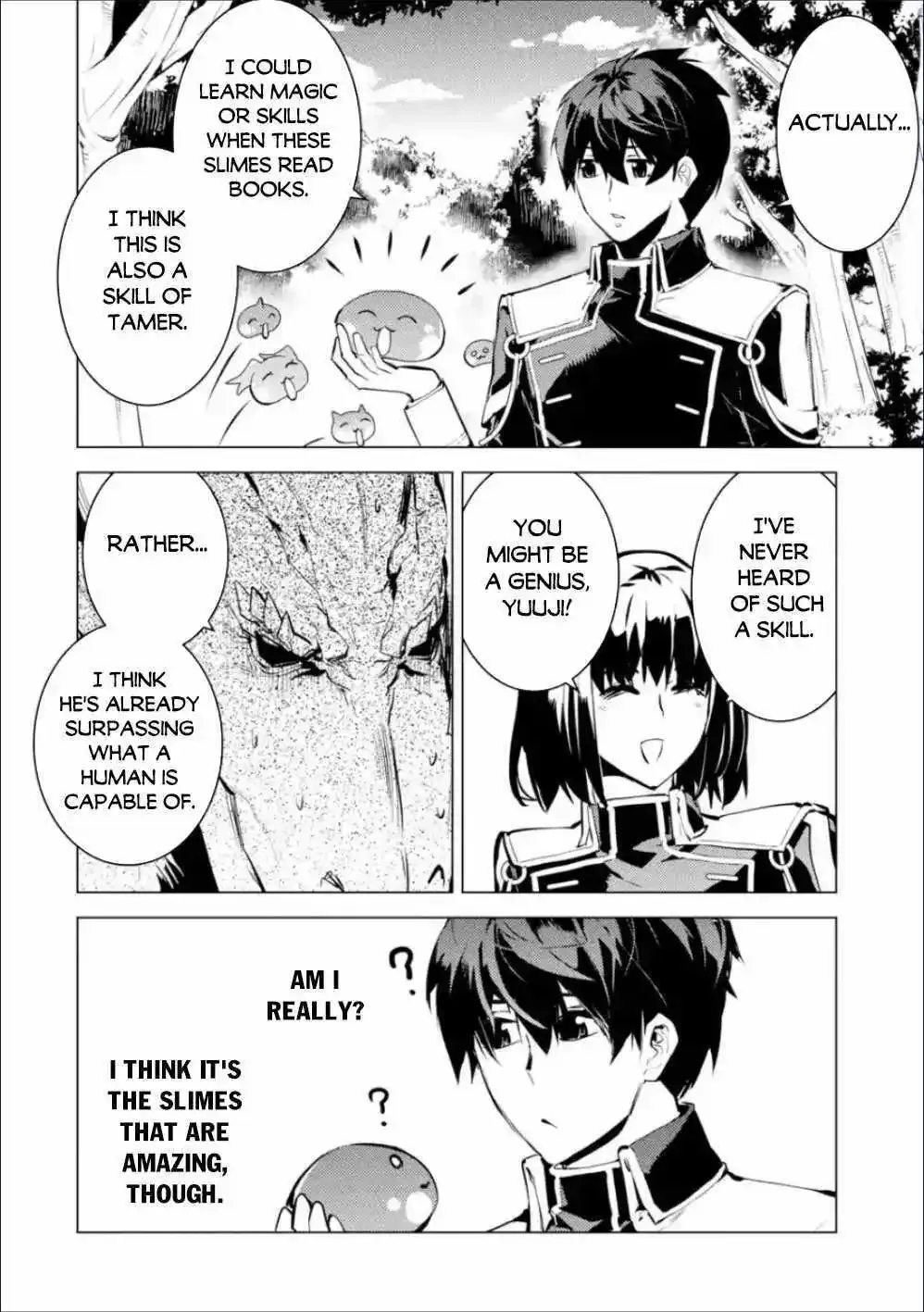 Tensei Kenja No Isekai Raifu ~Daini No Shokugyo Wo Ete, Sekai Saikyou Ni Narimashita~ - Page 28