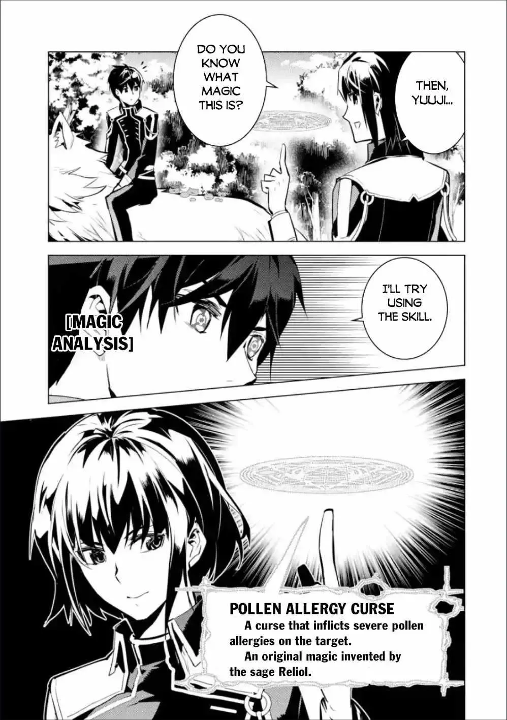 Tensei Kenja No Isekai Raifu ~Daini No Shokugyo Wo Ete, Sekai Saikyou Ni Narimashita~ - Page 29